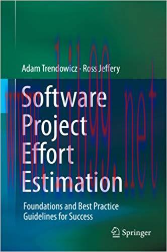 (PDF)Software Project Effort Estimation: Foundations and Best Practice Guidelines for Success 2...