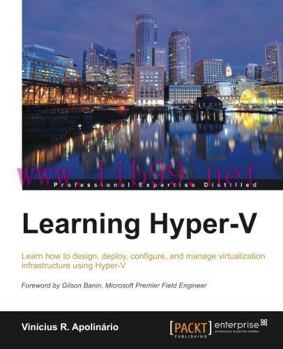 [FOX-Ebook]Learning Hyper-V