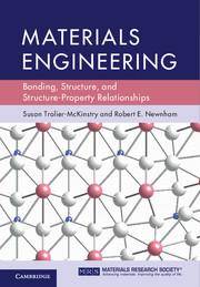 Materials Engineering Bonding, Structure, and Structure&ndash;Property Relationships [Susan Trolier-M...