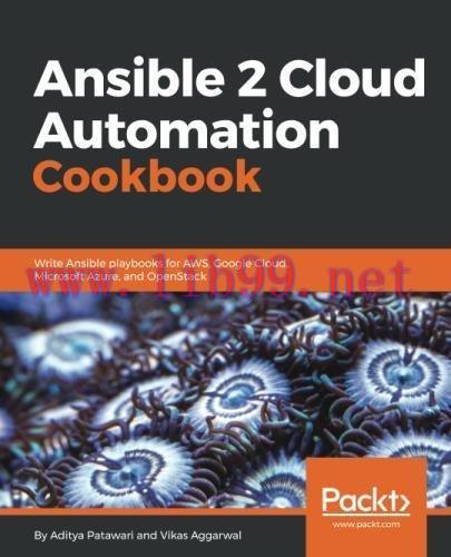[FOX-Ebook]Ansible 2 Cloud Automation Cookbook