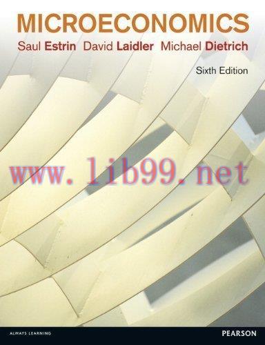 [FOX-Ebook]Microeconomics, 6th edition