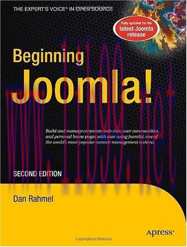 [FOX-Ebook]Beginning Joomla! 2nd Edition