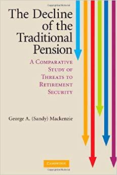 (PDF)The Decline of the Traditional Pension A Comparative Study of Threats to Retirement Securi...
