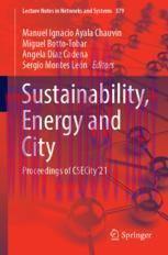 [PDF]Sustainability, Energy and City: Proceedings of CSECity&rsquo;21