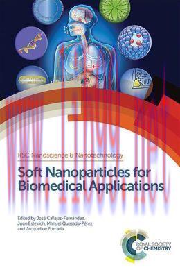 [AME]Soft Nanoparticles for Biomedical Applications: RSC