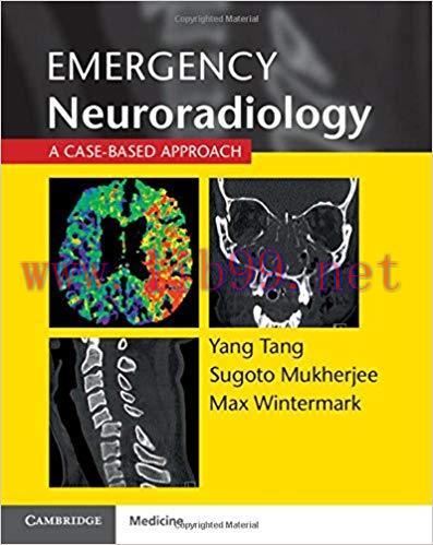 [PDF]Emergency Neuroradiology - A Case-BasedApproach