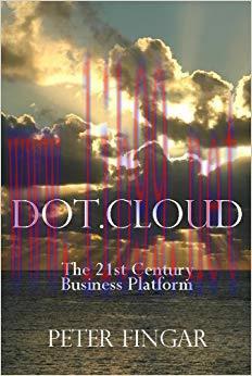 (PDF)Dot Cloud: The 21st Century Business Platform Built on Cloud Computing