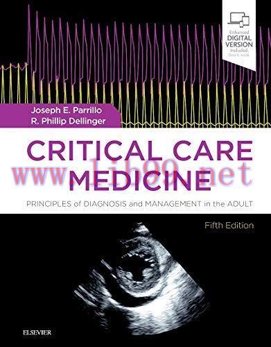 [AME]Critical Care Medicine: Principles of Diagnosis and Management in the Adult, 5ed (PDF)