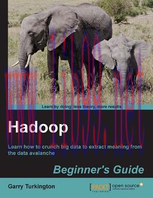 [SAIT-Ebook]Hadoop Beginner&rsquo;s Guide