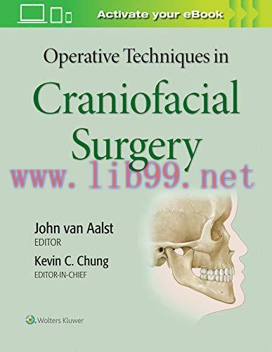 [AME]Operative Techniques in Craniofacial Surgery (ePub)