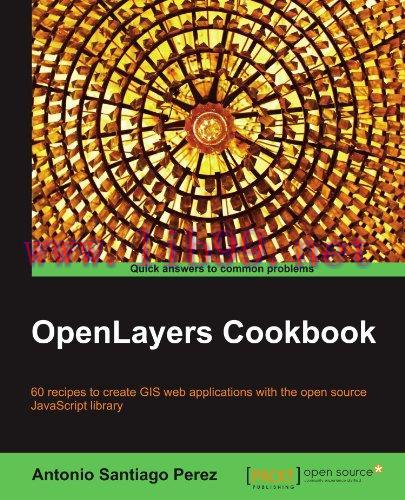 [FOX-Ebook]OpenLayers Cookbook