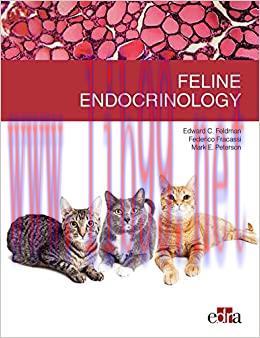 (PDF)Feline endocrinology