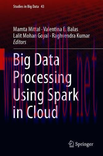 [FOX-Ebook]Big Data Processing Using Spark in Cloud
