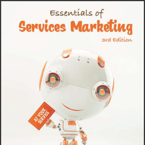 (TB)Essentials of Services Marketing 3th Jochen Wirtz.zip