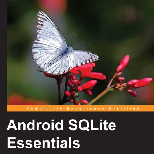 Android SQLite Essentials