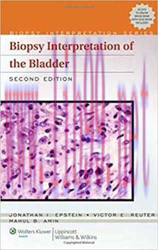 [PDF]Biopsy Interpretation of the Bladder, 2nd edition
