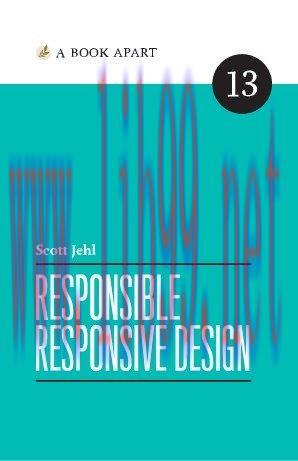 [FOX-Ebook]Responsible Responsive Design