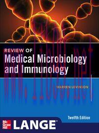 [AME]Review of Medical Microbiology and Immunology, Twelfth Edition (Original PDF)