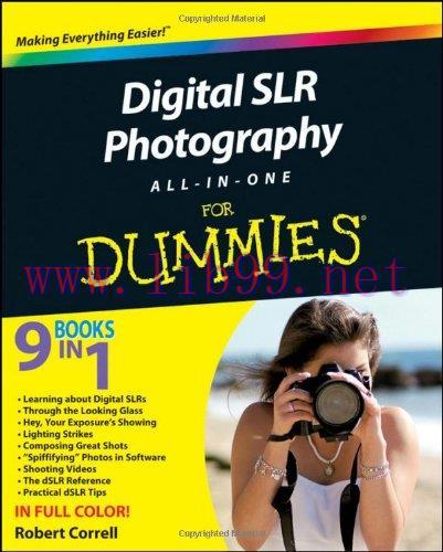 [FOX-Ebook]Digital SLR Photography All-in-One For Dummies