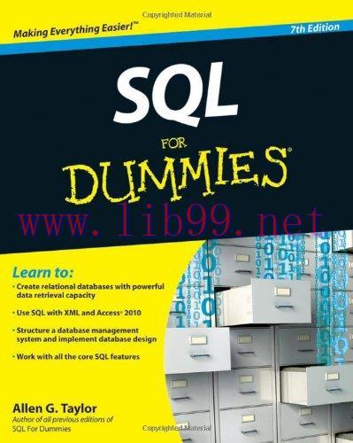 [FOX-Ebook]SQL For Dummies, 7th Edition