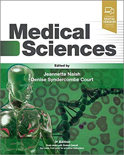 Medical Sciences, 2nd Edition