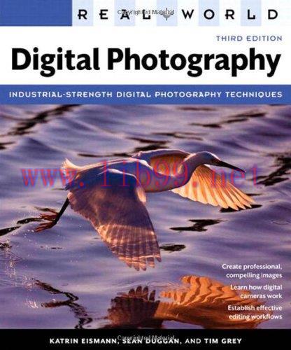 [FOX-Ebook]Real World Digital Photography, 3rd Edition