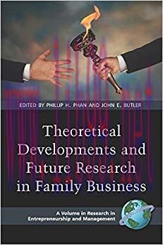 (PDF)Theoretical Developments and Future Research in Family Business (Research in Entrepreneurs...