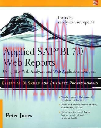 [FOX-Ebook]Applied SAP BI 7.0 Web Reports
