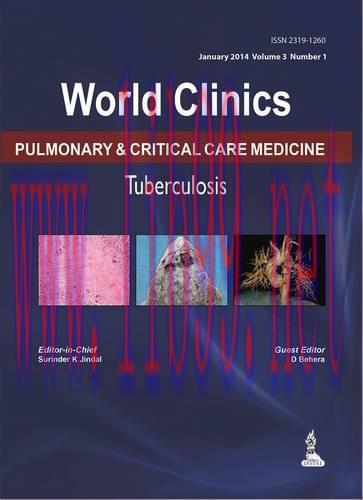 [AME]Pulmonary and Critical Care Medicine (World Clinics)