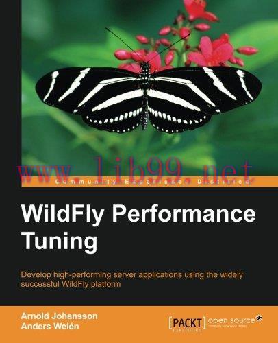 [FOX-Ebook]Wildfly Performance Tuning