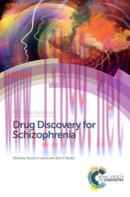[AME]Drug Discovery for Schizophrenia