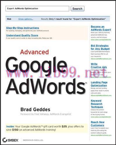 [FOX-Ebook]Advanced Google AdWords