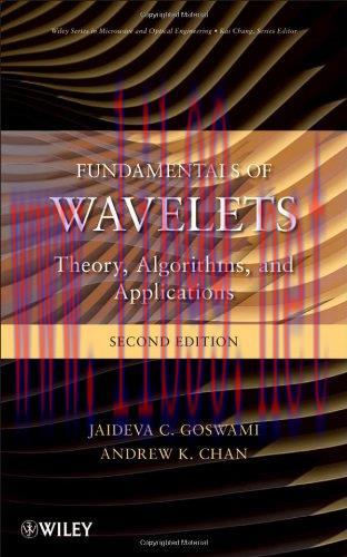 [FOX-Ebook]Fundamentals of Wavelets: Theory, Algorithms, and Applications, 2nd Edition
