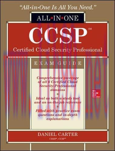 [FOX-Ebook]CCSP Certified Cloud Security Professional All-in-One Exam Guide