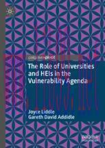 [PDF]The Role of Universities and HEIs in the Vulnerability Agenda
