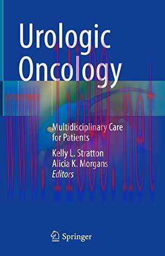 [AME]Urologic Oncology: Multidisciplinary Care for Patients (Original PDF)
