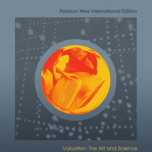 Valuation 2nd International Edition - Sheridan Titman John Martin