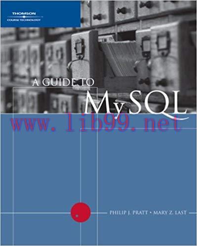 A Guide to MySQL (Available Titles Skills Assessment Manager (SAM) &ndash; Office 2010) 1st Edition,