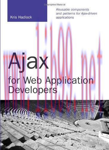 [FOX-Ebook]Ajax for Web Application Developers