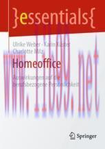 [PDF]Homeoffice: Auswirkungen auf die berufsbezogene Pers&ouml;nlichkeit