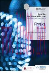 [AME]Cambridge International AS & A Level Physics Student's Book, 3rd edition (EPUB)