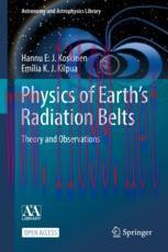 [PDF]Physics of Earth&rsquo;s Radiation Belts: Theory and Observations