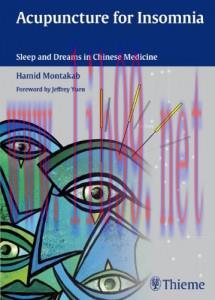 [AME]Acupuncture for Insomnia: Sleep and Dreams in Chinese Medicine (Original PDF)