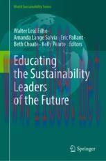 [PDF]Educating the Sustainability Leaders of the Future