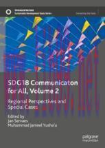 [PDF]SDG18 Communicaton for All, Volume 2: Regional Perspectives and Special Cases