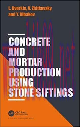 [PDF]Concrete and Mortar Production Using Stone Siftings