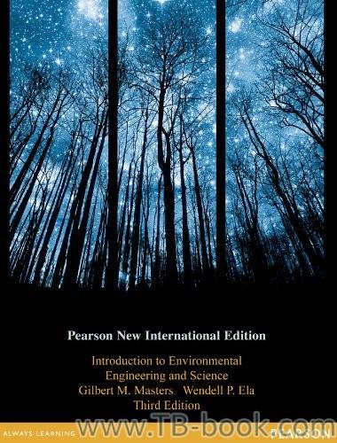 (PDF)Introduction to Environmental Engineering and Science 3rd Pearson New International Editio...