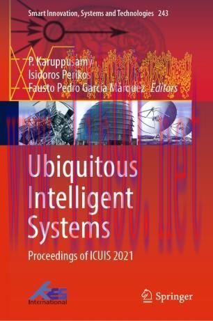 Ubiquitous Intelligent Systems