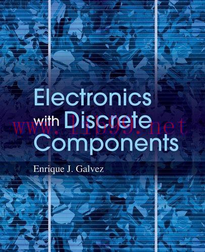 [FOX-Ebook]Electronics with Discrete Components
