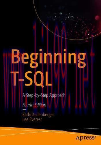 [FOX-Ebook]Beginning T-SQL: A Step-by-Step Approach